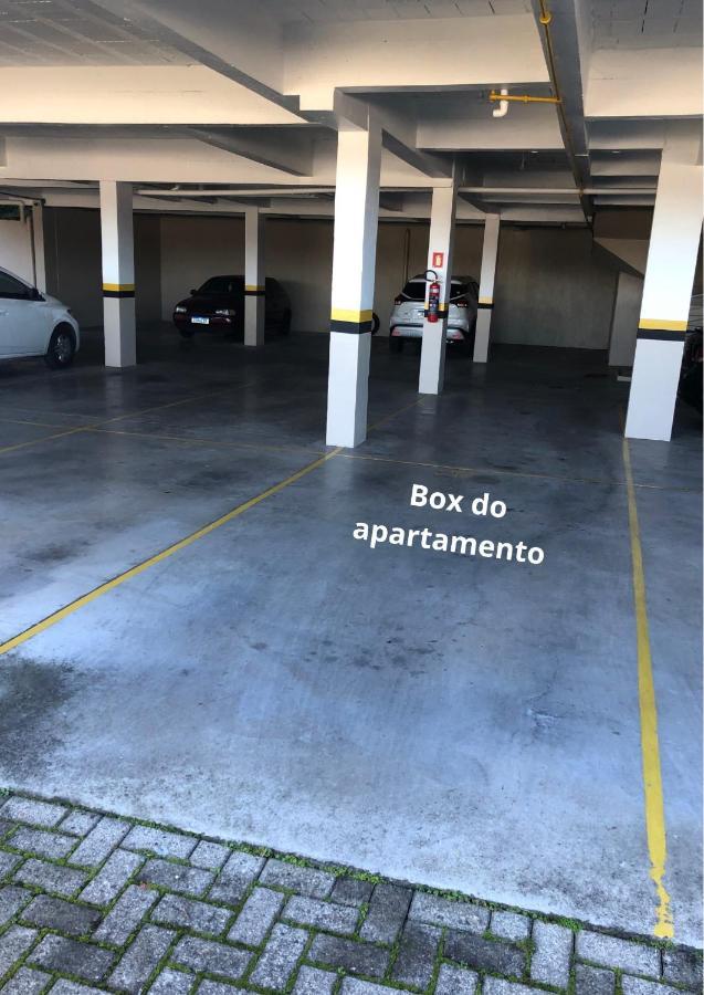Apartamento 2 Quartos - Conforto Completo Canela Ngoại thất bức ảnh
