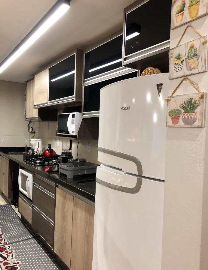 Apartamento 2 Quartos - Conforto Completo Canela Ngoại thất bức ảnh