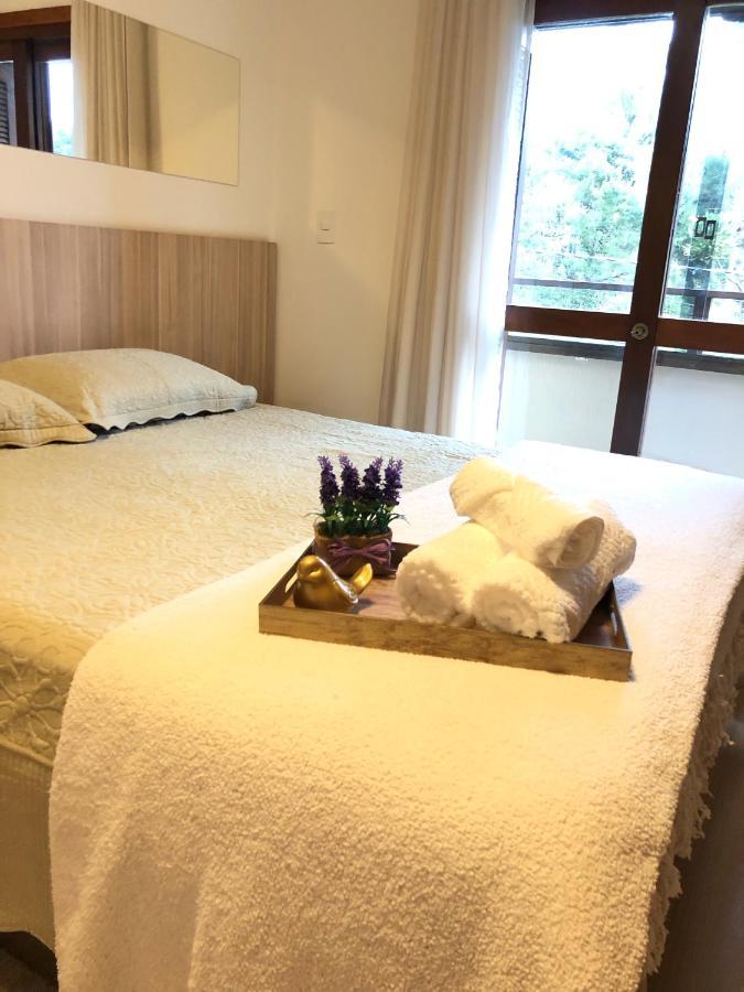 Apartamento 2 Quartos - Conforto Completo Canela Ngoại thất bức ảnh
